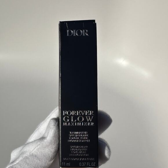 Christian Dior Forever Glow Maximizer Spectacular Highlighter Liquid Pink BNIB - Picture 6 of 11